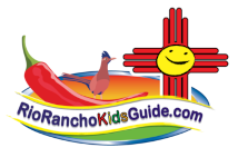 RioRanchoKidsGuide.com Logo